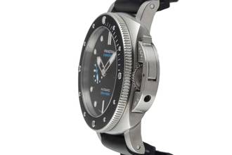 Thumbnail von Panerai Luminor Submersible Çelik Otomatik Erkek Saatı PAM00683 B&P