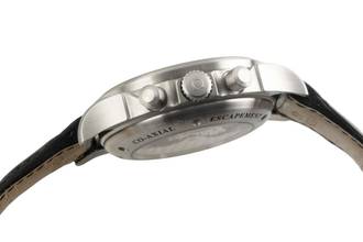 Thumbnail von Omega De Ville Co-Axial Chronograph Rattrapante Stahl Automatik Herrenuhr 4848.40.31