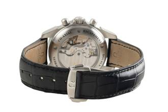 Thumbnail von Omega De Ville Co-Axial Chronograph Rattrapante Stahl Automatik Herrenuhr 4848.40.31