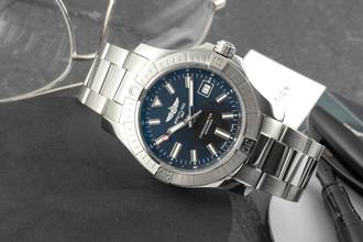 Thumbnail von Breitling Avenger Stahl Automatik Herrenuhr Ref A17318101B1A1 Box & Papiere 2024