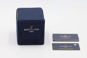 Thumbnail von Breitling Avenger Stahl Automatik Herrenuhr Ref A17318101B1A1 Box & Papiere 2024
