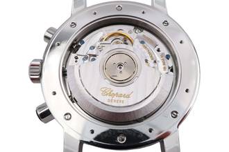 Thumbnail von Chopard Mille Miglia Edition 2002 Chronograph Automatik Herrenuhr Ref. 8920