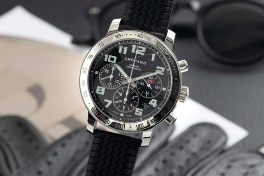  Chopard Mille Miglia Edition 2002 Chronograph Automatik Herrenuhr Ref. 8920 