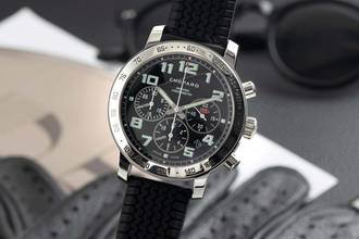 Thumbnail von Chopard Mille Miglia Edition 2002 Chronograph Automatik Herrenuhr Ref. 8920