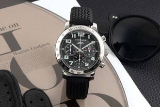 Thumbnail von Chopard Mille Miglia Edition 2002 Chronograph Automatik Herrenuhr Ref. 8920