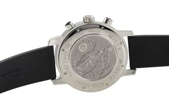 Thumbnail von Chopard Mille Miglia Edition 2002 Chronograph Automatik Herrenuhr Ref. 8920