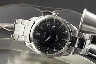 Thumbnail von Omega Seamaster Aqua Terra 150M Paslanmaz Çelik Quartz Erkek Saat Ref. 2517.50.00