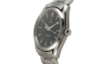 Thumbnail von Omega Seamaster Aqua Terra 150M Paslanmaz Çelik Quartz Erkek Saat Ref. 2517.50.00