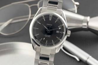 Thumbnail von Omega Seamaster Aqua Terra 150M Paslanmaz Çelik Quartz Erkek Saat Ref. 2517.50.00
