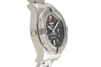 Thumbnail von Breitling Avenger II Seawolf Stahl Automatik Herrenuhr Ref. A17331101B2A1 B&P