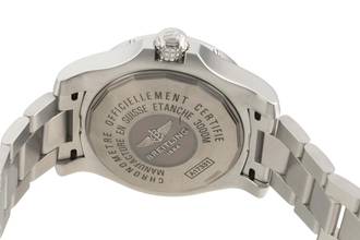 Thumbnail von Breitling Avenger II Seawolf Stahl Automatik Herrenuhr Ref. A17331101B2A1 B&P