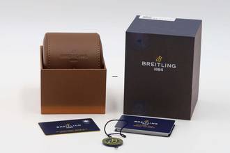 Thumbnail von Breitling Avenger II Seawolf Stahl Automatik Herrenuhr Ref. A17331101B2A1 B&P