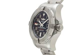 Thumbnail von Breitling Avenger II Seawolf Stahl Automatik Herrenuhr Ref. A17331101B2A1 B&P