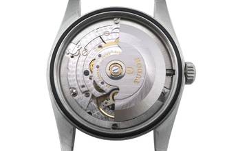 Thumbnail von Tudor Prince Date Day Gümüş Dial Çelik Otomatik Erkek Saat Ref. 76200