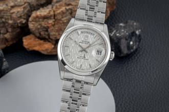 Thumbnail von Tudor Prince Date Day Gümüş Dial Çelik Otomatik Erkek Saat Ref. 76200