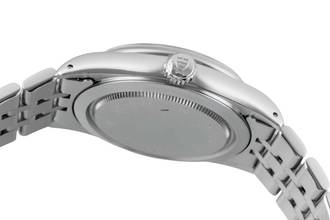 Thumbnail von Tudor Prince Date Day Gümüş Dial Çelik Otomatik Erkek Saat Ref. 76200