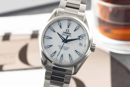  Omega Seamaster Aqua Terra GoodPlanet Titan Ref. 231.92.39.21.04.001 B&P 2023 
