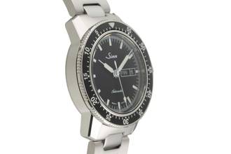 Thumbnail von Sinn 104 104ST Fliegeruhr Edelstahl Automatik Ref. 104 St Sa I Box & Papiere 2025