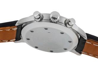 Thumbnail von IWC Pilot Saat Çalıştırıcı Kronograf Paslanmaz Çelik Quartz Erkek Saat Paslanmaz Çelik Ref. IW374101