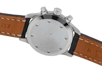 Thumbnail von IWC Pilot Saat Çalıştırıcı Kronograf Paslanmaz Çelik Quartz Erkek Saat Paslanmaz Çelik Ref. IW374101