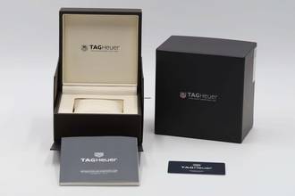 Thumbnail von TAG Heuer Aquaracer 300M Calibre 5 Otomatik Çelik Ref. WAY211A.BA0928
