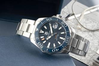 Thumbnail von TAG Heuer Aquaracer 300M Calibre 5 Otomatik Çelik Ref. WAY211A.BA0928