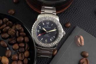 Thumbnail von Blancpain Fifty Fathoms GMT Otomatik Erkek Saat Ref. 2250-1130-71