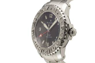 Thumbnail von Blancpain Fifty Fathoms GMT Otomatik Erkek Saat Ref. 2250-1130-71