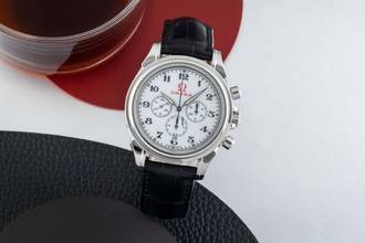 Thumbnail von Omega De Ville Rome 1960 Olimpiyat Oyunları Kronograf Otomatik Ref. 4841.20.00