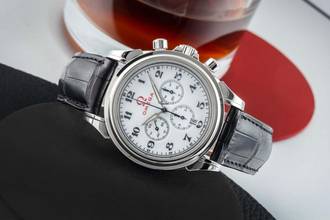 Thumbnail von Omega De Ville Rome 1960 Olimpiyat Oyunları Kronograf Otomatik Ref. 4841.20.00