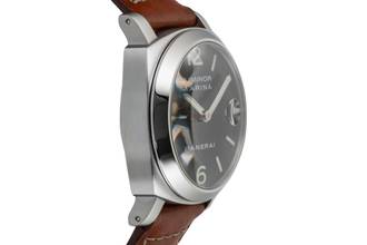 Thumbnail von Panerai Luminor Marina Otomatik Çelik Erkek Saat Ref. PAM00048 B&P 2002