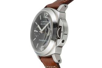 Thumbnail von Panerai Luminor Marina Otomatik Çelik Erkek Saat Ref. PAM00048 B&P 2002