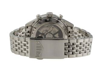 Thumbnail von TAG Heuer Autavia Heritage Chronograph Otomatik CBE2110.BA0687 B&P 2021