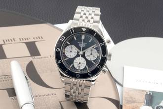 Thumbnail von TAG Heuer Autavia Heritage Chronograph Otomatik CBE2110.BA0687 B&P 2021