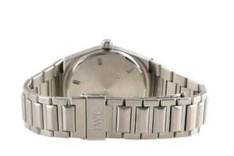 Thumbnail von IWC Ingenieur Schaffhausen Mühendis Kronometre Çelik Otomatik Erkek Saat IW352101