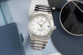 Thumbnail von IWC Ingenieur Schaffhausen Mühendis Kronometre Çelik Otomatik Erkek Saat IW352101