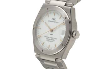 Thumbnail von IWC Ingenieur Schaffhausen Mühendis Kronometre Çelik Otomatik Erkek Saat IW352101