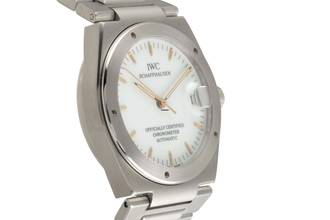 Thumbnail von IWC Ingenieur Schaffhausen Mühendis Kronometre Çelik Otomatik Erkek Saat IW352101