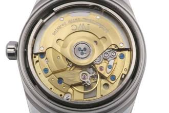 Thumbnail von IWC Ingenieur Schaffhausen Mühendis Kronometre Çelik Otomatik Erkek Saat IW352101