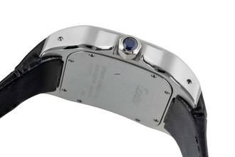 Thumbnail von Cartier Santos 100 XL Stahl Automatik Herrenuhr Ref. W20073X8 2656