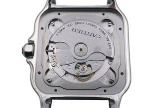 Thumbnail von Cartier Santos 100 XL Stahl Automatik Herrenuhr Ref. W20073X8 2656