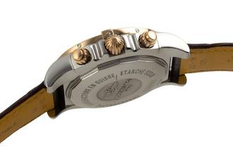 Thumbnail von Breitling Chronomat 44 Stahl/Gold Automatik Herrenuhr Ref. CB0110 Papiere 2012