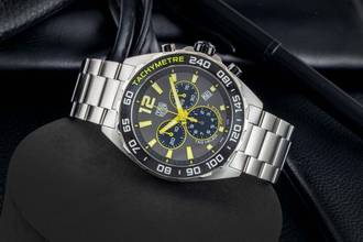 Thumbnail von TAG Heuer Formula 1 Quarz Chronograph Stahl Quarz Herrenuhr CAZ101AG.BA0842 B&P