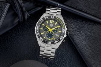 Thumbnail von TAG Heuer Formula 1 Quarz Chronograph Stahl Quarz Herrenuhr CAZ101AG.BA0842 B&P