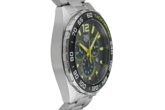 Thumbnail von TAG Heuer Formula 1 Quarz Chronograph Stahl Quarz Herrenuhr CAZ101AG.BA0842 B&P