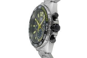 Thumbnail von TAG Heuer Formula 1 Quarz Chronograph Stahl Quarz Herrenuhr CAZ101AG.BA0842 B&P