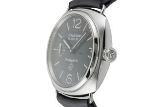 Thumbnail von Panerai Radiomir Black Seal Kurmalı Çelik Erkek Saat Ref. PAM00380 B&P 2017