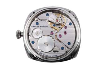 Thumbnail von Panerai Radiomir Black Seal Kurmalı Çelik Erkek Saat Ref. PAM00380 B&P 2017
