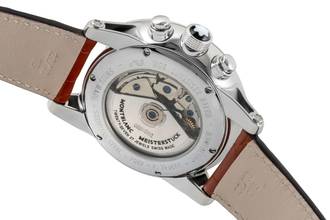 Thumbnail von Montblanc Timewalker Chronograph Edelstahl Automatik Herrenuhr Ref. 7069