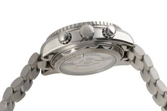 Thumbnail von Omega Seamaster Planet Ocean Chronograph Titan 215.90.46.51.99.001 B&P 2020